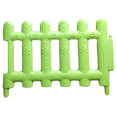 MYTS Kids Plastic Play Fence  Big